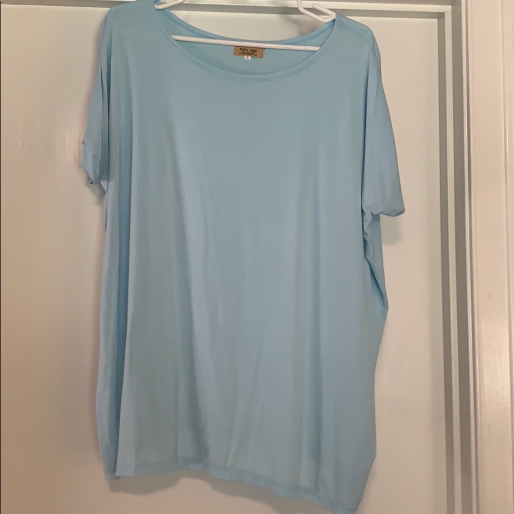 Light Blue Piko